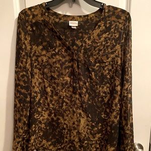 Merona Blouse
